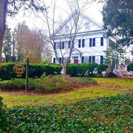 Chanceford Hall Bed & Breakfast Snow Hill Dış mekan fotoğraf