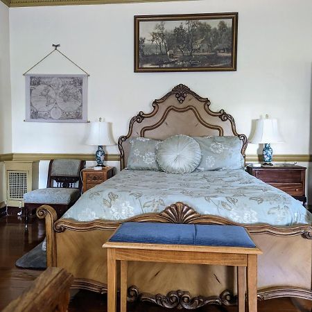 Chanceford Hall Bed & Breakfast Snow Hill Dış mekan fotoğraf
