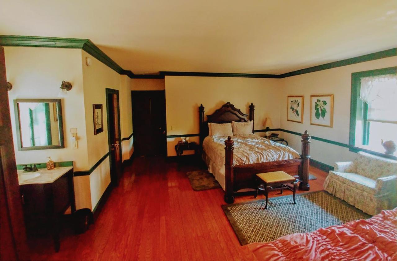 Chanceford Hall Bed & Breakfast Snow Hill Dış mekan fotoğraf