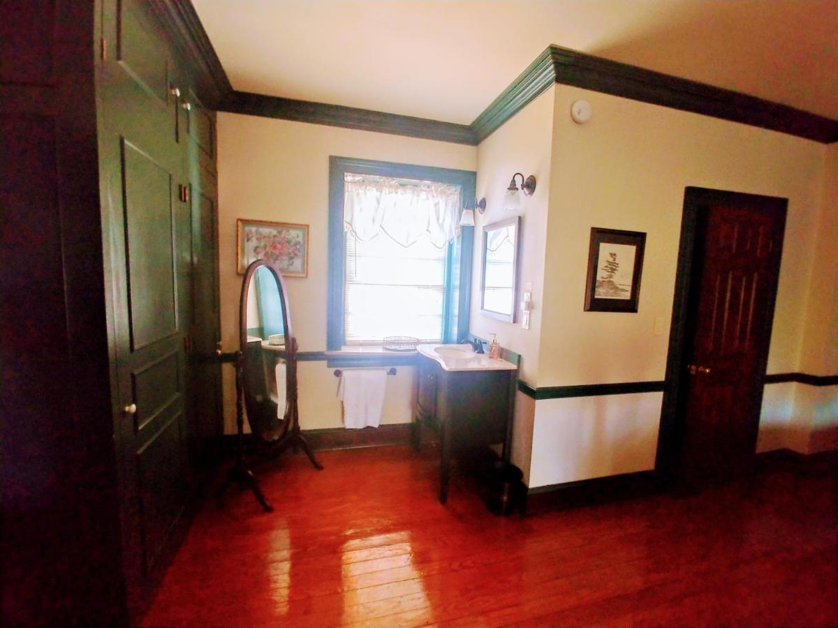 Chanceford Hall Bed & Breakfast Snow Hill Dış mekan fotoğraf