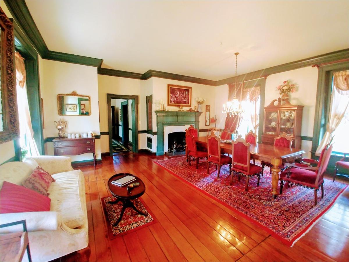 Chanceford Hall Bed & Breakfast Snow Hill Dış mekan fotoğraf