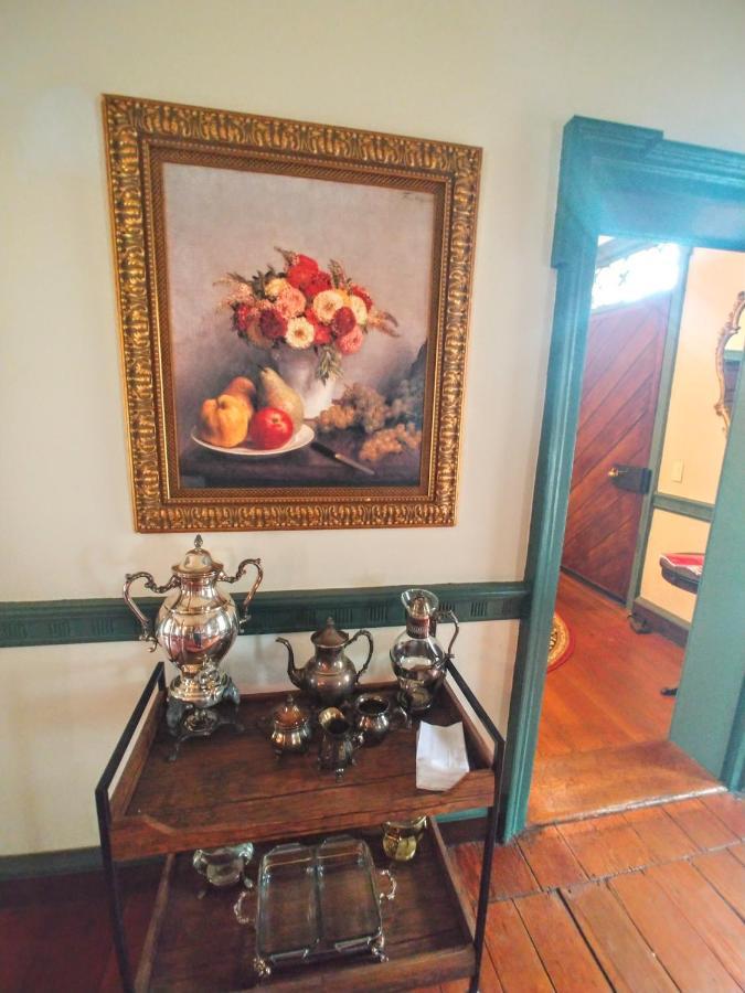 Chanceford Hall Bed & Breakfast Snow Hill Dış mekan fotoğraf