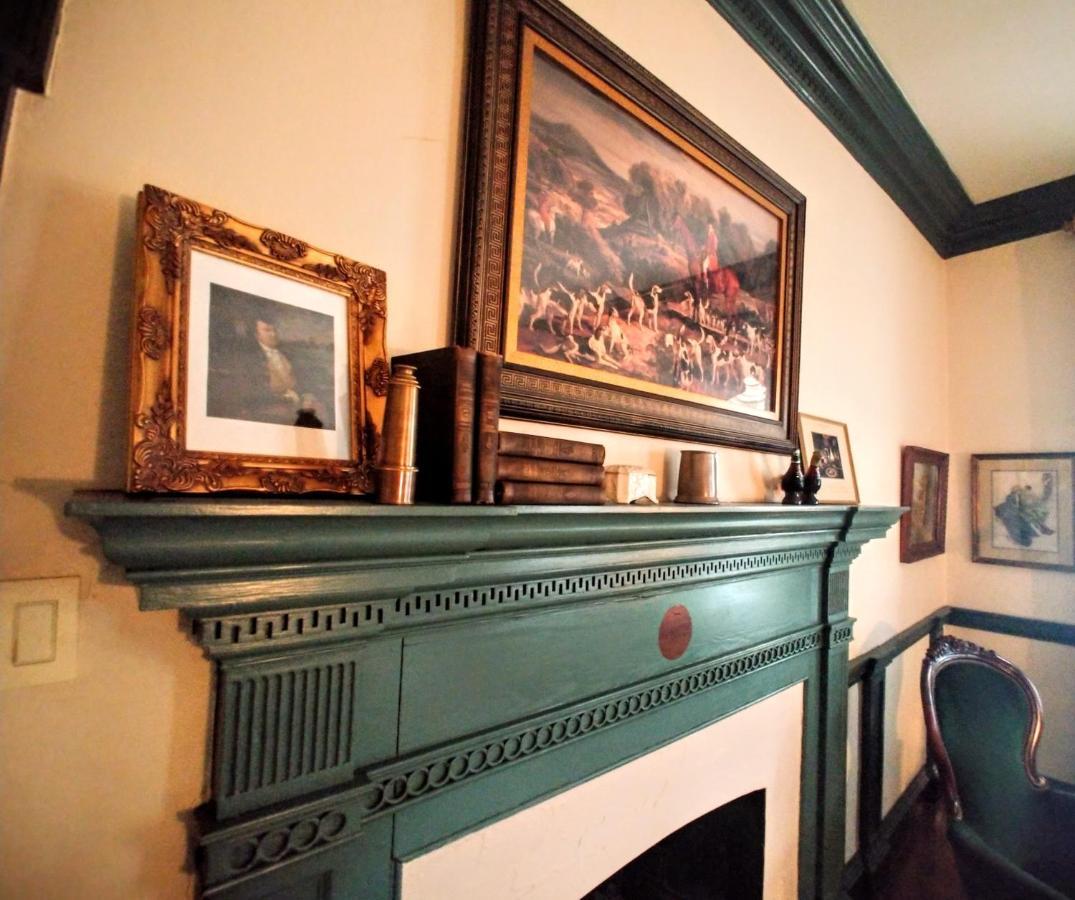 Chanceford Hall Bed & Breakfast Snow Hill Dış mekan fotoğraf
