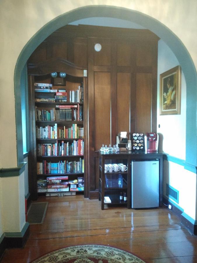 Chanceford Hall Bed & Breakfast Snow Hill Dış mekan fotoğraf