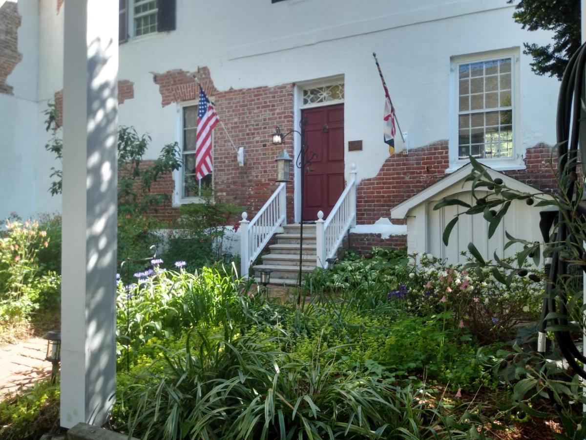 Chanceford Hall Bed & Breakfast Snow Hill Dış mekan fotoğraf