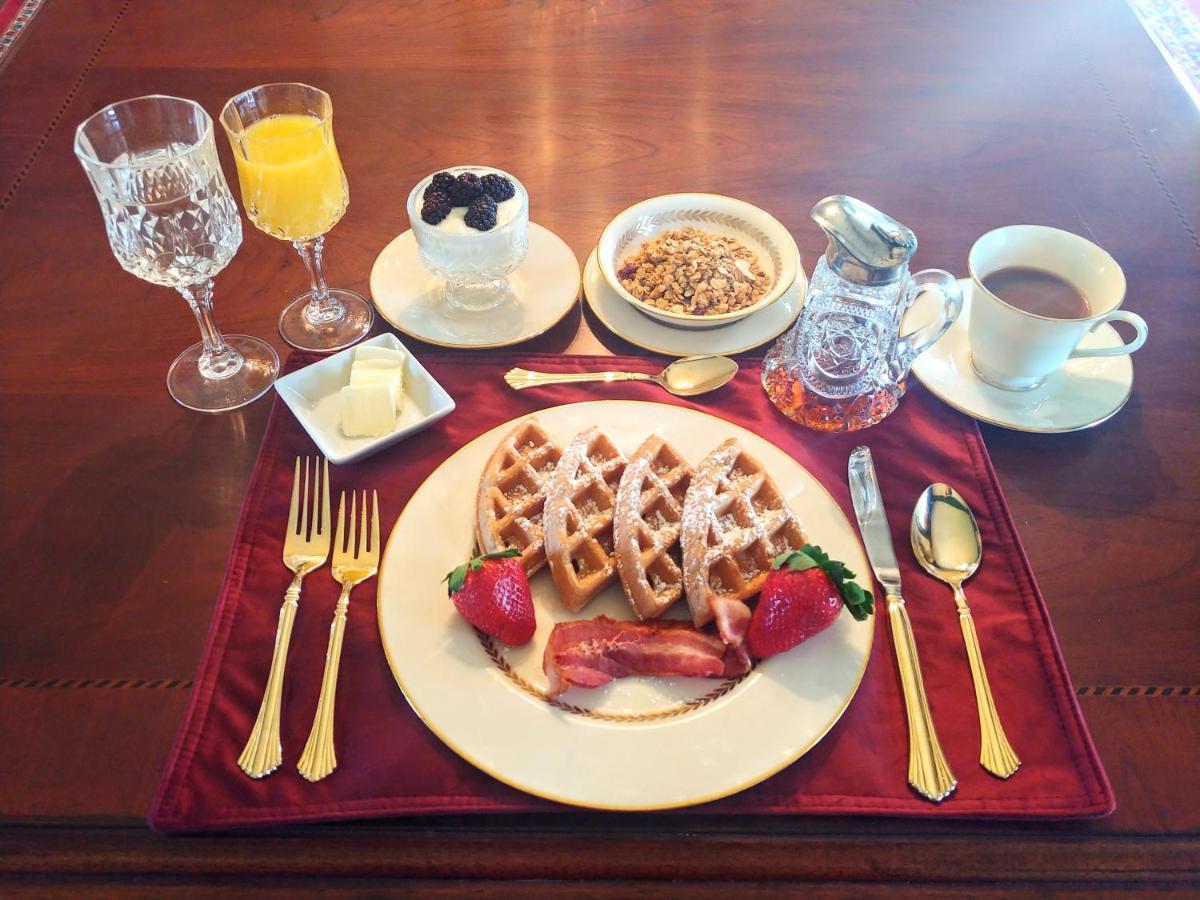 Chanceford Hall Bed & Breakfast Snow Hill Dış mekan fotoğraf