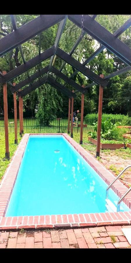 Chanceford Hall Bed & Breakfast Snow Hill Dış mekan fotoğraf
