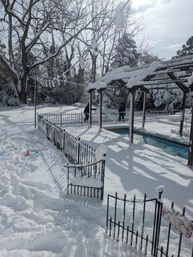 Chanceford Hall Bed & Breakfast Snow Hill Dış mekan fotoğraf
