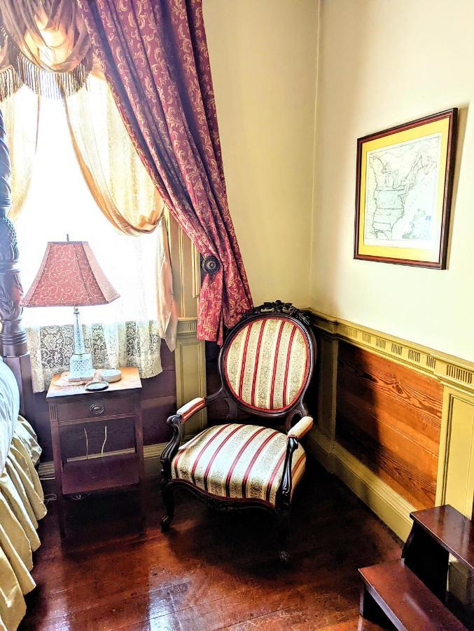 Chanceford Hall Bed & Breakfast Snow Hill Dış mekan fotoğraf