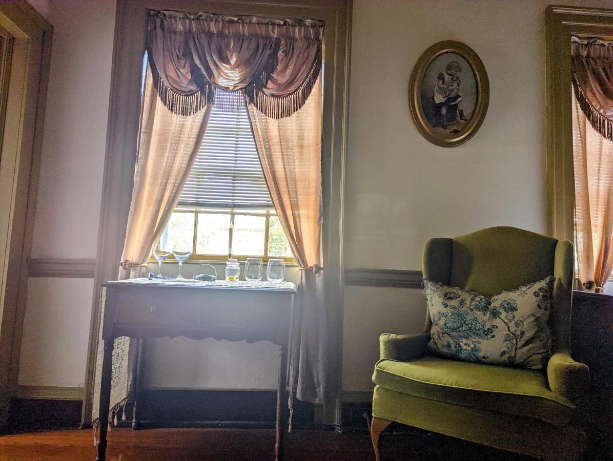 Chanceford Hall Bed & Breakfast Snow Hill Dış mekan fotoğraf