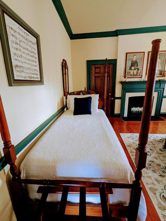 Chanceford Hall Bed & Breakfast Snow Hill Dış mekan fotoğraf