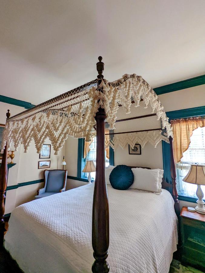 Chanceford Hall Bed & Breakfast Snow Hill Dış mekan fotoğraf