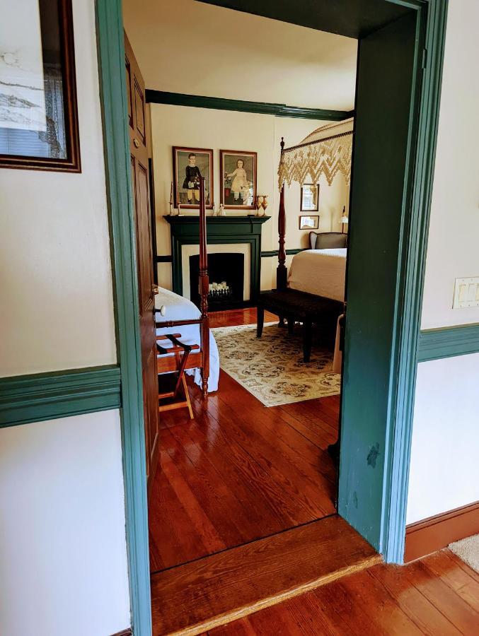 Chanceford Hall Bed & Breakfast Snow Hill Dış mekan fotoğraf