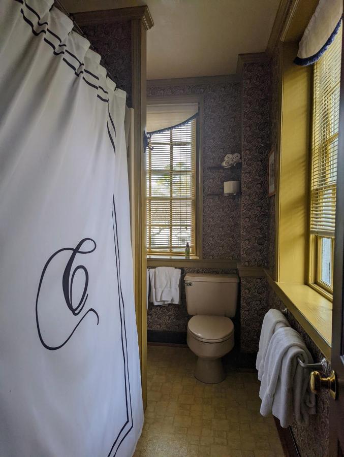 Chanceford Hall Bed & Breakfast Snow Hill Dış mekan fotoğraf