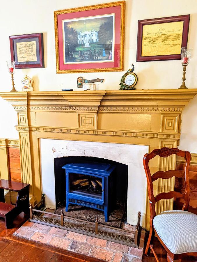 Chanceford Hall Bed & Breakfast Snow Hill Dış mekan fotoğraf