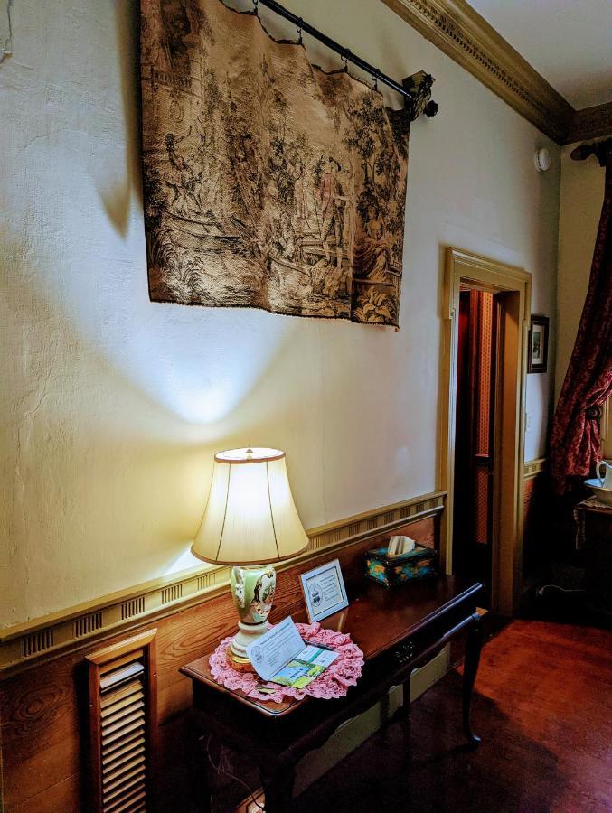 Chanceford Hall Bed & Breakfast Snow Hill Dış mekan fotoğraf