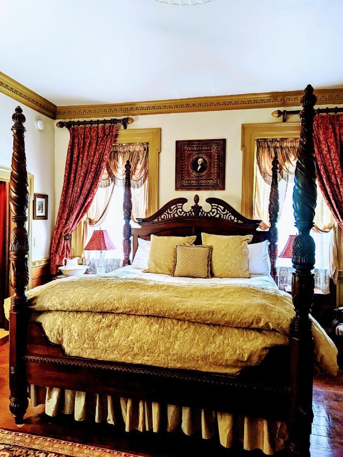 Chanceford Hall Bed & Breakfast Snow Hill Dış mekan fotoğraf